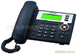 上海胜源网络通信技术 网络电话机产品列表与技术服务详解